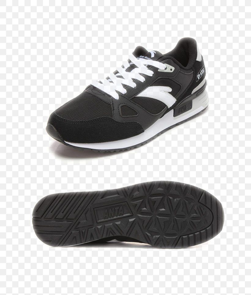 Anta Sports Shoe Puma Sneakers Li-Ning, PNG, 740x965px, Anta Sports, Adidas, Asics, Athletic Shoe, Black Download Free