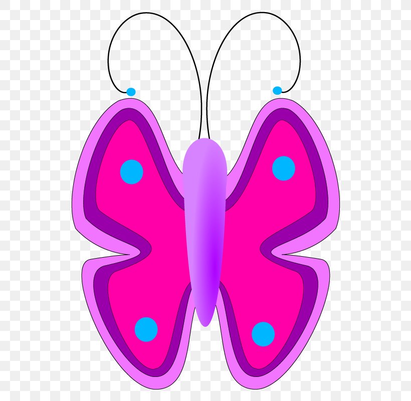 Butterfly Pink Purple Clip Art, PNG, 800x800px, Butterfly, Arthropod, Blue, Bluegreen, Brush Footed Butterfly Download Free