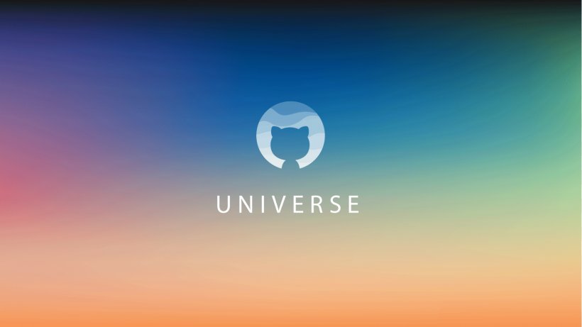 GitHub Universe Desktop Wallpaper, PNG, 1600x900px, Github Universe, Atmosphere, Atmosphere Of Earth, Brand, Computer Software Download Free