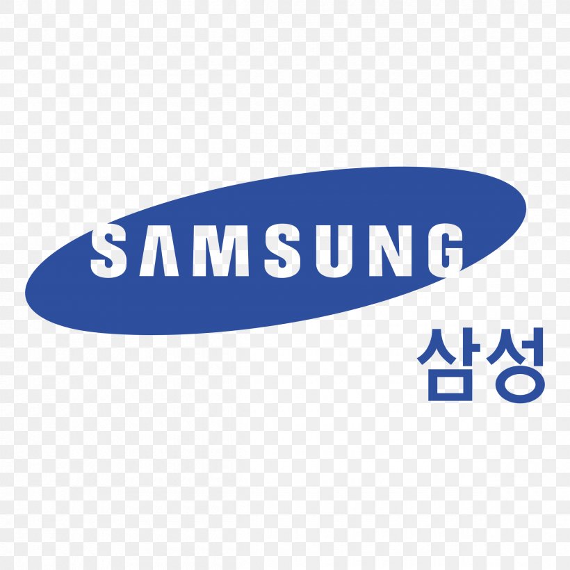 Logo Samsung Group Samsung Korean Vector Graphics, PNG, 2400x2400px, Logo, Area, Blue, Brand, Cdr Download Free