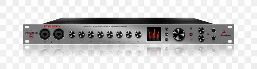 Microphone Preamplifier Sound Audio, PNG, 2000x539px, Microphone, Audio, Audio Equipment, Audio Receiver, Audio Signal Download Free