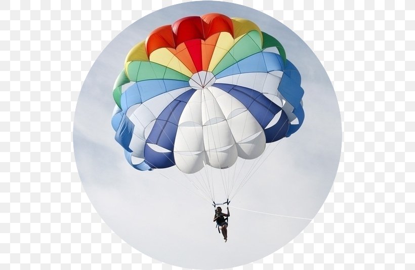 Parachuting Parachute Landing Fall Desktop Wallpaper Image, PNG, 533x533px, Parachuting, Air Sports, Airplane, Gliding, Information Download Free