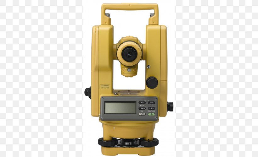 Theodolite Topcon Corporation Sokkia Surveyor Total Station, PNG, 500x500px, Theodolite, Architectural Engineering, Electronics, Geodesy, Hardware Download Free