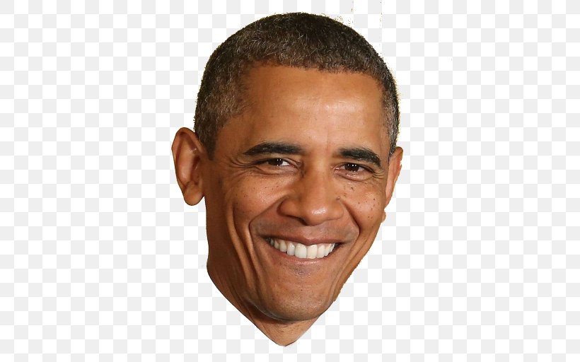 Barack Obama President Of The United States Patient Protection And Affordable Care Act Republican Party, PNG, 512x512px, Barack Obama, Cheek, Chin, Democratic Party, Donald Trump Download Free