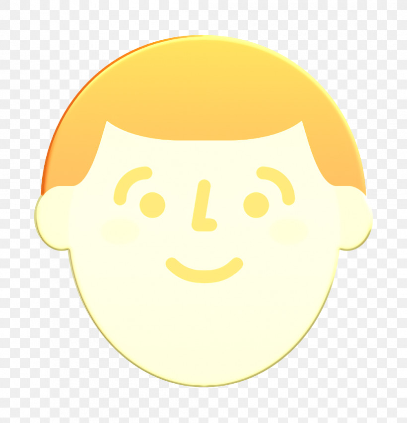 Boy Icon Emoji Icon Happy People Icon, PNG, 1004x1042px, Boy Icon, Analytic Trigonometry And Conic Sections, Cartoon, Circle, Computer Download Free