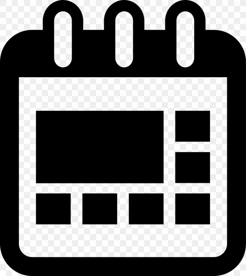 Calendar Flat Design, PNG, 874x980px, Calendar, Area, Black, Black And White, Brand Download Free