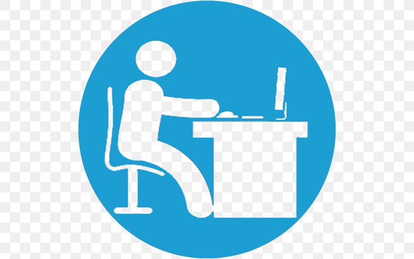 Data Entry Clerk Paper Service Computer, PNG, 512x512px, Data Entry Clerk, Alternativeto, Area, Blue, Brand Download Free