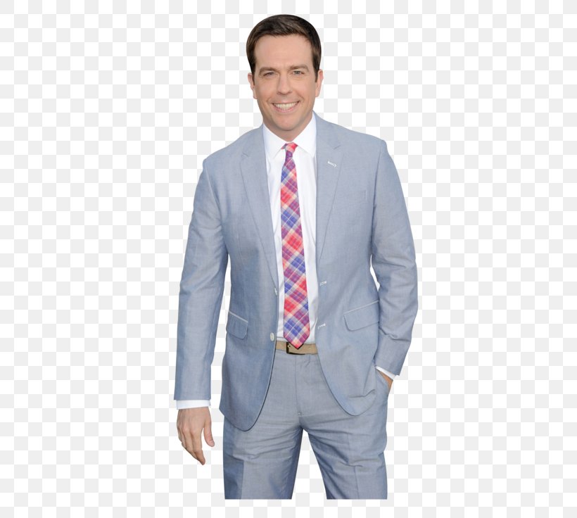 Ed Helms The Office, PNG, 490x736px, Ed Helms, Actor, Andy Bernard, Blazer, Blue Download Free