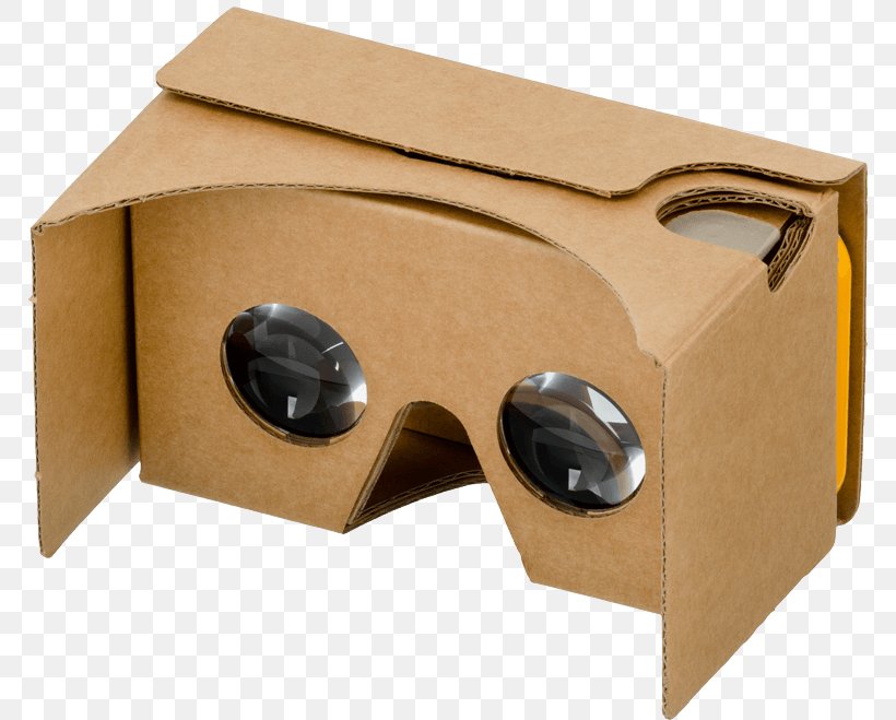 Google Cardboard Virtual Reality Headset Oculus Rift, PNG, 768x659px, Google Cardboard, Augmented Reality, Box, Business, Cardboard Download Free