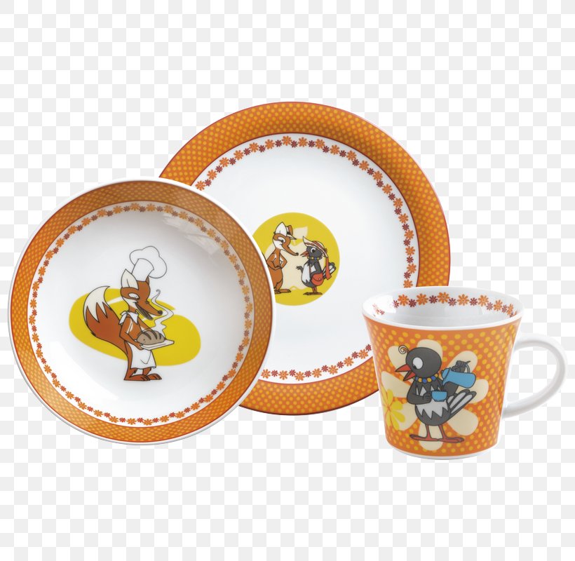 KAHLA/Thüringen Porzellan GmbH Porcelain Herr Fuchs Und Frau Elster Tableware, PNG, 800x800px, Kahla, Ceramic, Coffee Cup, Cup, Cutlery Download Free