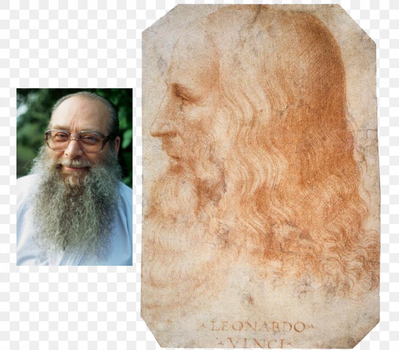 Lucan Portrait Of Leonardo Da Vinci Portrait Of A Man In Red Chalk Renaissance Mona Lisa, PNG, 1189x1043px, Leonardo Da Vinci, Art, Artist, Beard, Codex Leicester Download Free