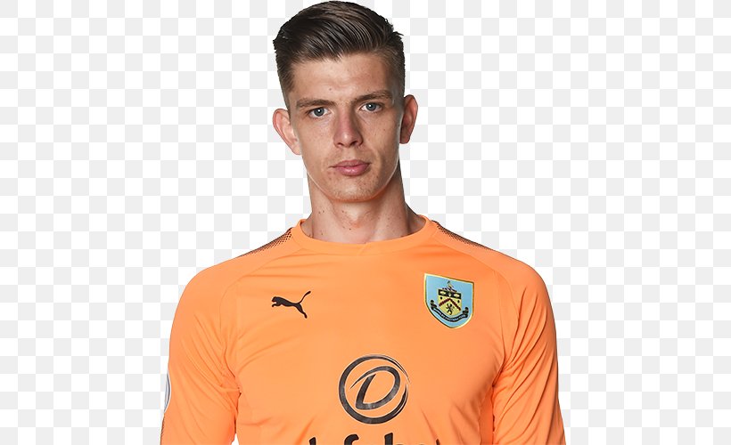 Nick Pope Burnley F.C. Premier League England National Football Team, PNG, 500x500px, Watercolor, Cartoon, Flower, Frame, Heart Download Free