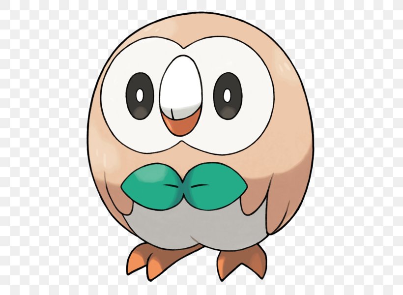 Pokémon Sun And Moon Pokémon Ultra Sun And Ultra Moon Pokédex Rowlet, PNG, 650x600px, Watercolor, Cartoon, Flower, Frame, Heart Download Free