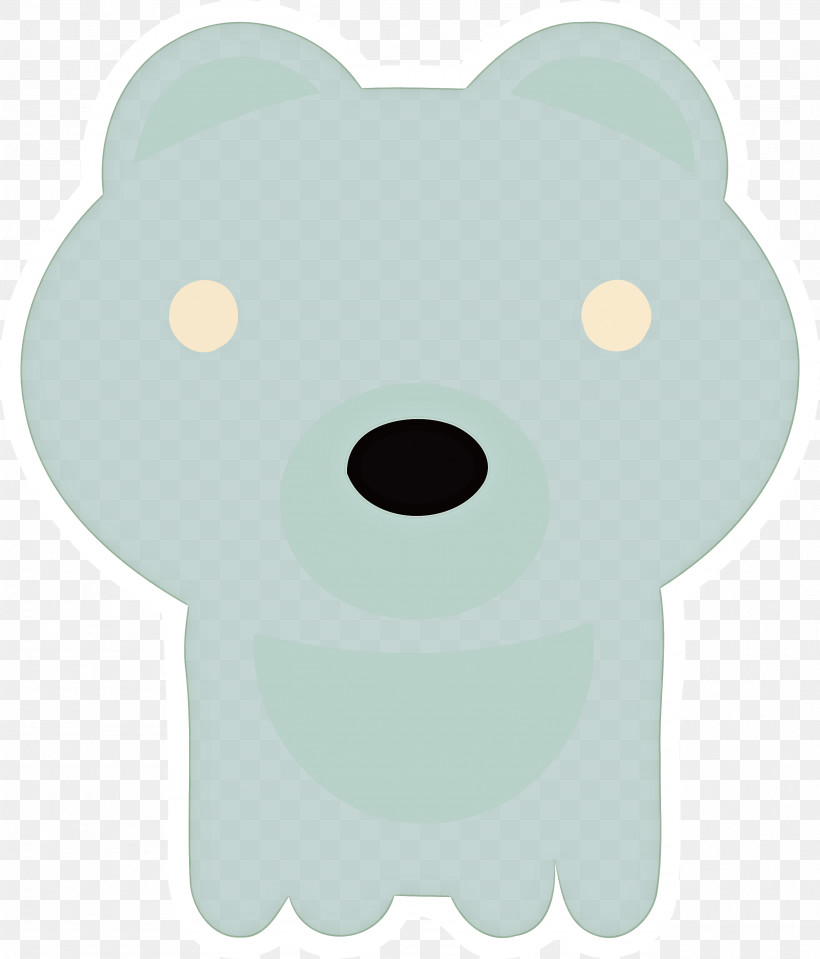 Teddy Bear, PNG, 2564x3000px, Bears, Cartoon, Marsupials, Meter, Snout Download Free
