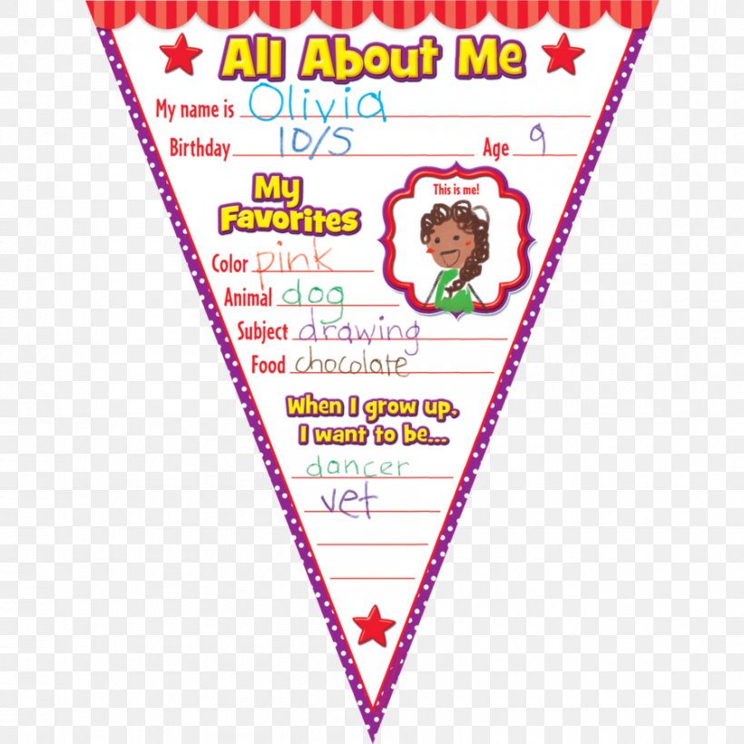 Bulletin Boards Banner Poster Pennon All About Me Pennants Bulletin, PNG, 900x900px, Bulletin Boards, Area, Banner, Biscuits, Bulletin Board System Download Free