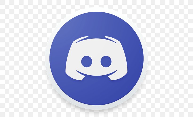 Discord, PNG, 500x500px, Discord, Android, Blue, Computer Servers, Computer Software Download Free