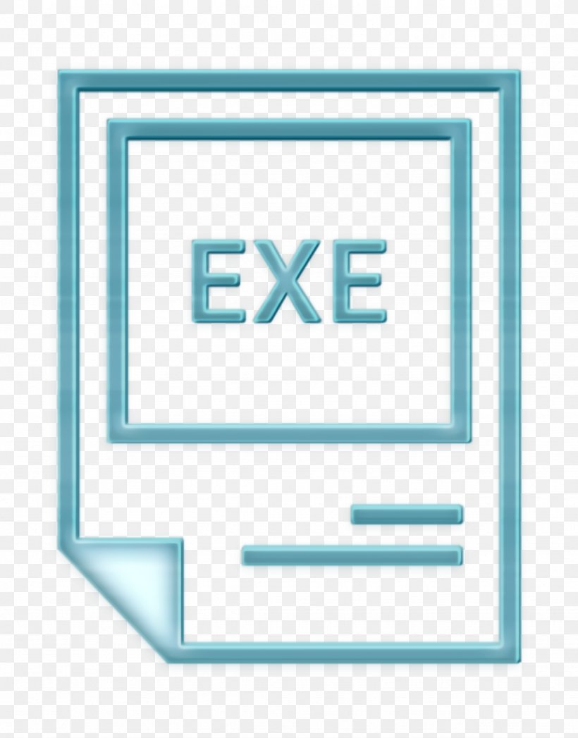 Exe Icon Extention Icon File Icon, PNG, 974x1244px, Exe Icon, Electric Blue, Extention Icon, File Icon, Rectangle Download Free