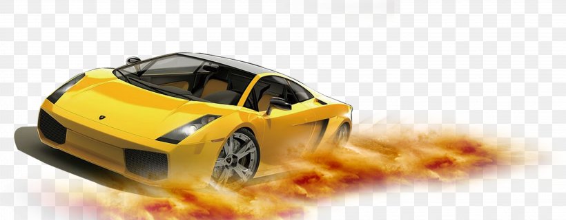 Lamborghini Gallardo Sports Car, PNG, 3255x1272px, Lamborghini Gallardo, Auto Racing, Automotive Design, Automotive Exterior, Brand Download Free