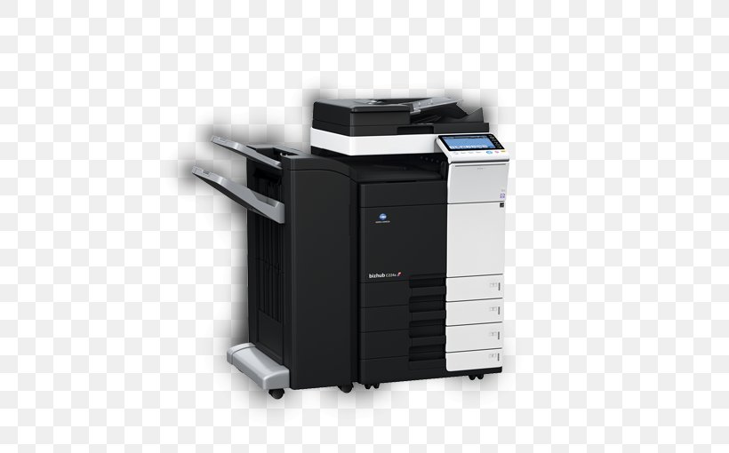 Photocopier Multi-function Printer Konica Minolta Printing, PNG, 600x510px, Photocopier, Canon, Desk, Electronic Device, Image Scanner Download Free