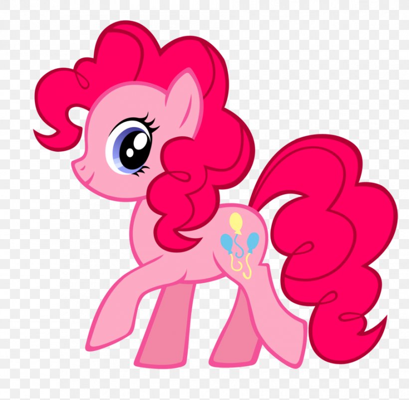 Pinkie Pie Rainbow Dash Pony Applejack Twilight Sparkle, PNG, 903x885px, Watercolor, Cartoon, Flower, Frame, Heart Download Free