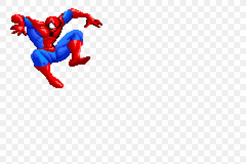 Spider-Man Iron Man Pixel Art, PNG, 960x640px, Spiderman, Amazing Spiderman, Character, Fictional Character, Hulk Download Free