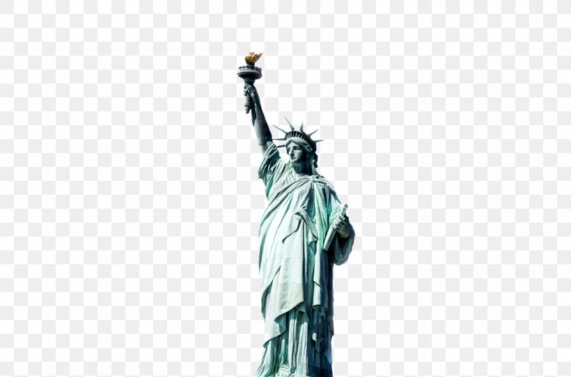 Statue Of Liberty Ellis Island Eiffel Tower Liberty Island, PNG, 4000x2648px, Statue Of Liberty, Eiffel Tower, Ellis Island, Landmark, Liberty Download Free