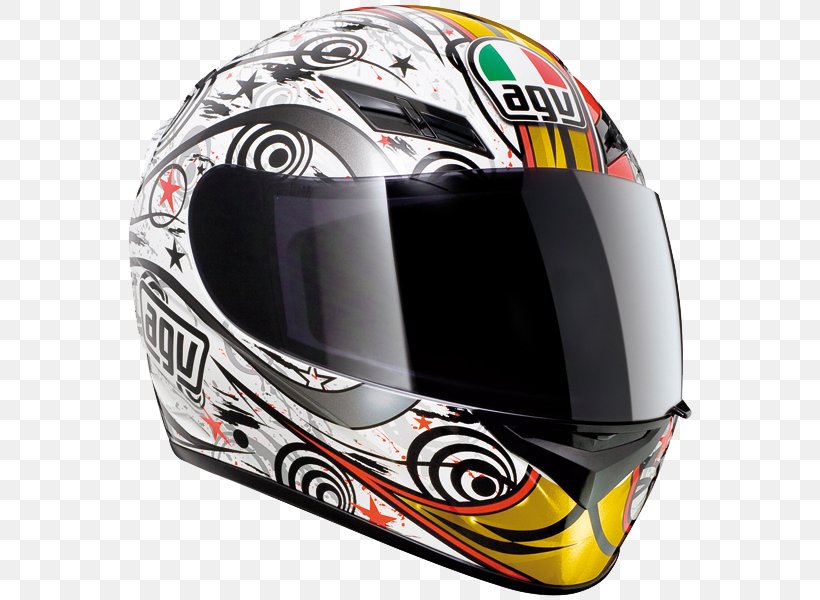 Bicycle Helmets Motorcycle Helmets AGV, PNG, 600x600px, Bicycle Helmets, Agv, Arai Helmet Limited, Asymmetry, Automotive Design Download Free