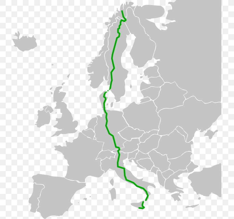 European Route E45 European Route E40 European Route E101 International E-road Network European Route E20, PNG, 733x768px, European Route E45, Area, Europe, European Route E10, European Route E15 Download Free