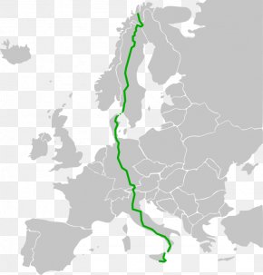 European Route E45 Images, European Route E45 Transparent PNG, Free ...