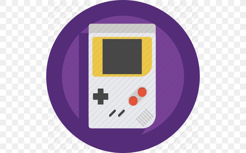 Game Boy Advance Video Game, PNG, 512x512px, Game Boy, Console Game, Electronic Device, Gadget, Game Boy Advance Download Free