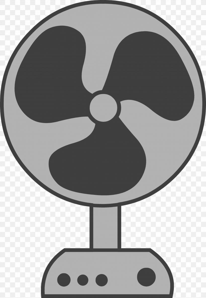 Hand Fan Clip Art, PNG, 3955x5701px, Fan, Axial Fan Design, Black And White, Ceiling Fan, Free Content Download Free