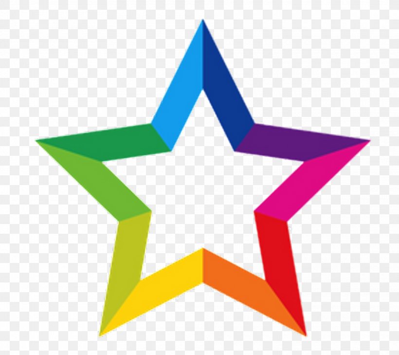Light Color Star Rainbow Symbol, PNG, 1920x1707px, Light, Area, Color, Logo, Point Download Free