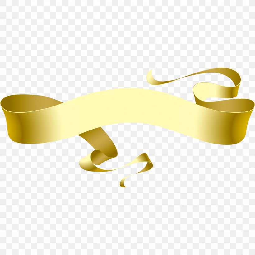 Ribbon Clip Art, PNG, 1181x1181px, Ribbon, Gold, Product Design, Table, Tiff Download Free