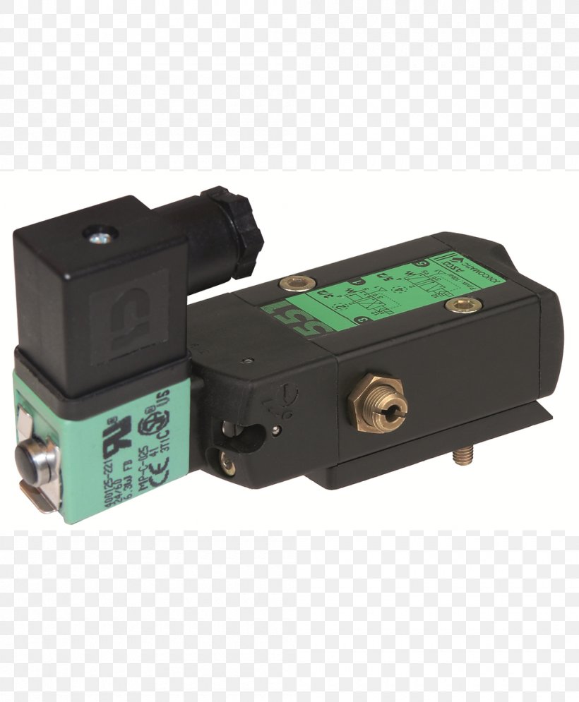 Solenoid Valve Control Valves Air-operated Valve Pilot-operated Relief Valve, PNG, 1000x1214px, Solenoid Valve, Airoperated Valve, British Standard Pipe, Control Valves, Electronic Component Download Free
