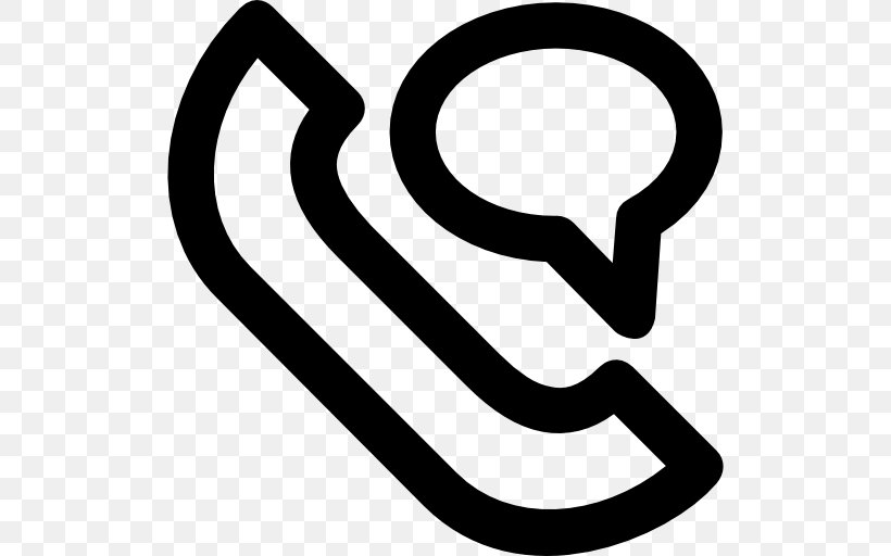 Telecommunication Telephone Clip Art, PNG, 512x512px, Telecommunication, Black And White, Call Volume, Communication, Customer Service Download Free