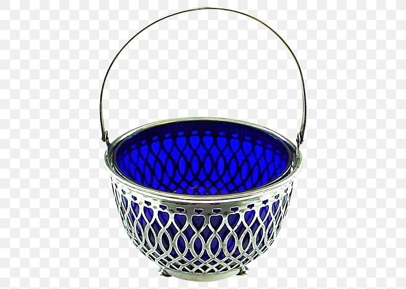 Cobalt Blue Tableware, PNG, 583x583px, Cobalt Blue, Basket, Blue, Cobalt, Electric Blue Download Free