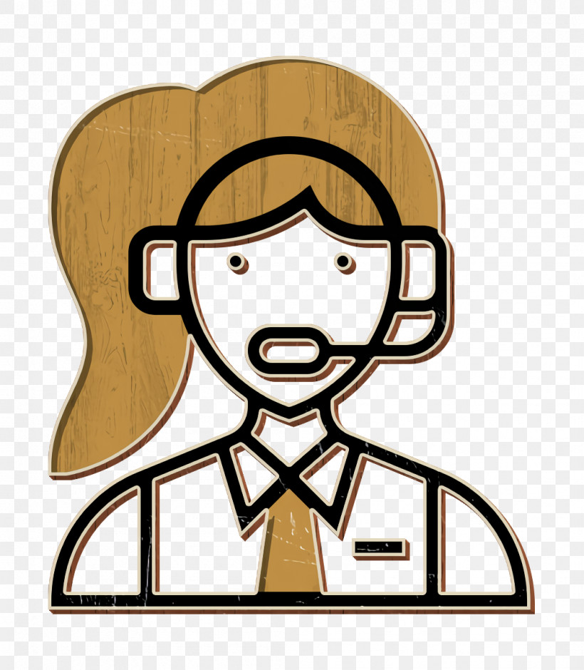 Contact Icon Clerk Icon Careers Women Icon, PNG, 1046x1200px, Contact Icon, Careers Women Icon, Cartoon, Clerk Icon, Headgear Download Free