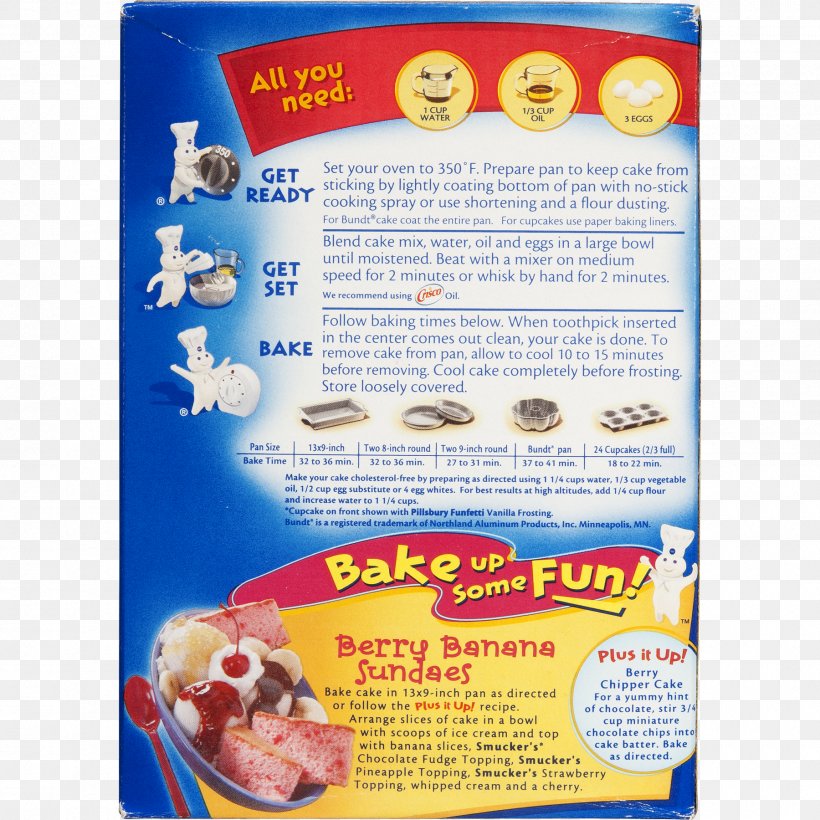 Cupcake Frosting & Icing Bundt Cake Milk Baking Mix, PNG, 1800x1800px, Cupcake, Baking Mix, Biscuits, Breakfast Cereal, Bundt Cake Download Free