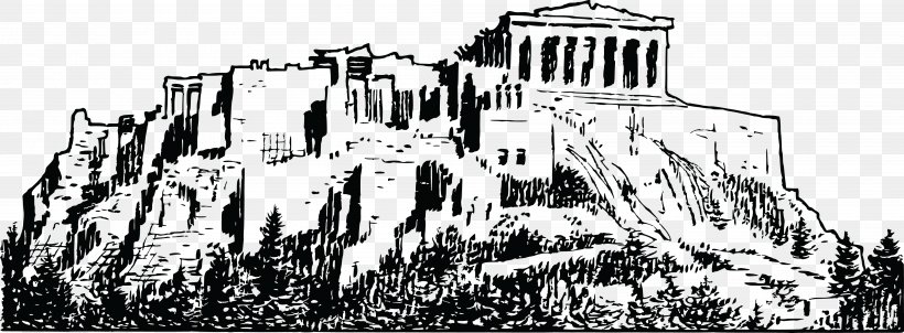 Parthenon Classical Athens Coloring Book Map Acropolis Of Athens, PNG, 4000x1475px, Parthenon, Acropolis Of Athens, Ancient Greece, Athens, Ausmalbild Download Free