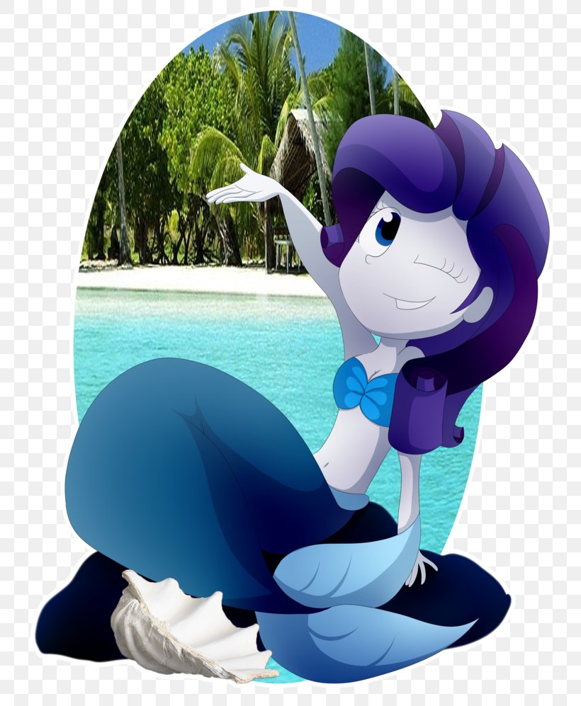 Rarity Twilight Sparkle Pinkie Pie Rainbow Dash A Mermaid, PNG, 801x997px, Rarity, Blue, Equestria, Fictional Character, Figurine Download Free