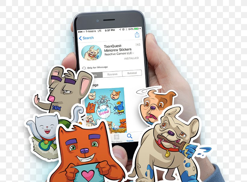Smartphone Human Behavior Finger Animal, PNG, 722x605px, Smartphone, Animal, Animated Cartoon, Behavior, Cartoon Download Free