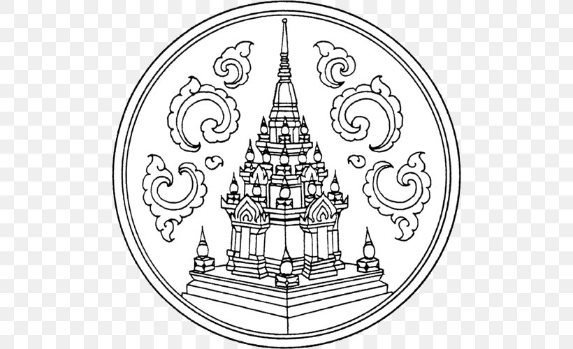 Surat Thani Phang Nga Province Srivijaya Provinces Of Thailand Suphan Buri Province, PNG, 500x500px, Phang Nga Province, Area, Art, Black And White, Drawing Download Free