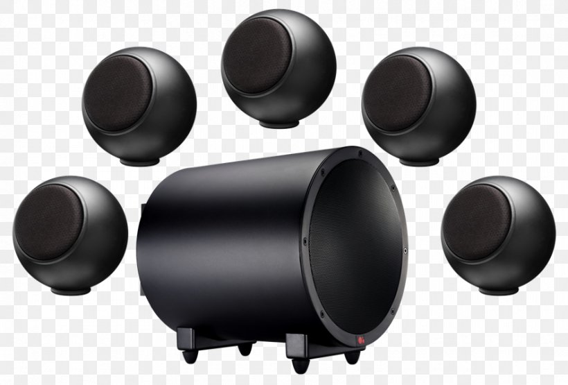 Computer Speakers Subwoofer Loudspeaker Acoustics Tweeter, PNG, 886x600px, 51 Surround Sound, Computer Speakers, Acoustics, Audio, Audio Equipment Download Free