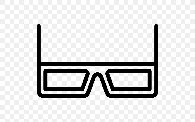 Glasses, PNG, 512x512px, Glasses, Area, Black, Black And White, Brand Download Free