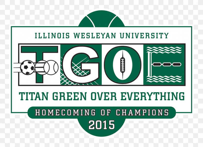 Illinois Wesleyan University Stetson University Organization Logo, PNG, 864x628px, Illinois Wesleyan University, Area, Bloomington, Brand, Green Download Free