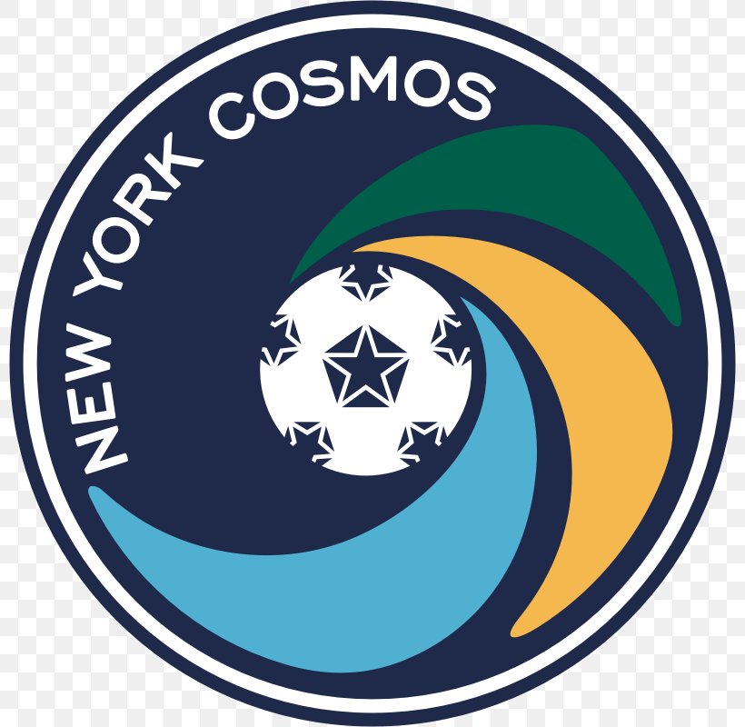 New York Cosmos Logo Money Clip Font, PNG, 800x800px, New York, Area, Ball, Brand, Football Download Free