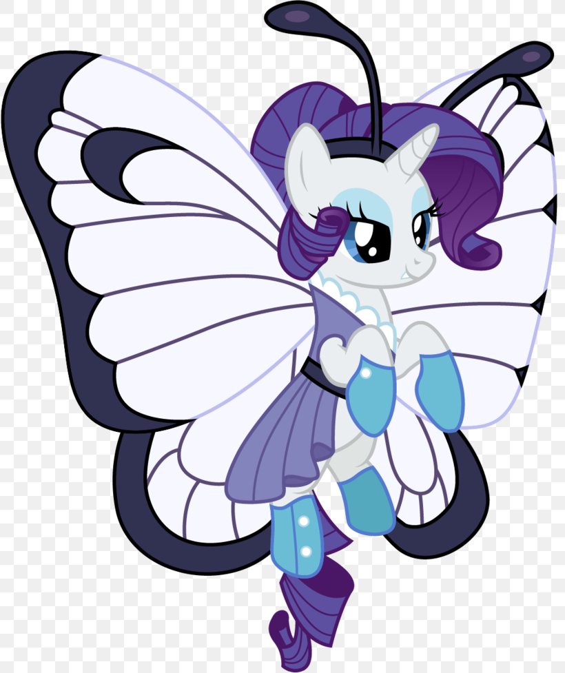 Rarity Rainbow Dash Twilight Sparkle DeviantArt Drawing, PNG, 817x977px, Rarity, Animal Figure, Artwork, Butterfly, Deviantart Download Free