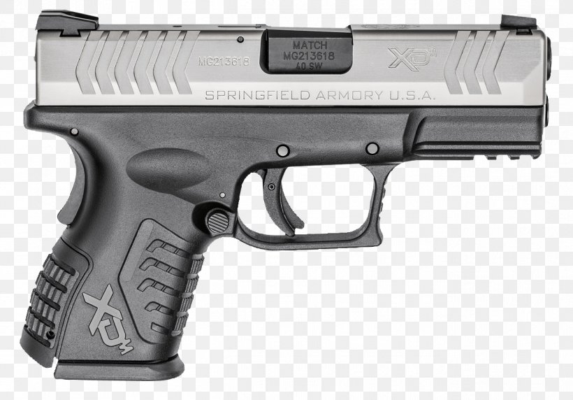 Springfield Armory National Historic Site Springfield Armory XDM HS2000 Springfield Armory, Inc. .40 S&W, PNG, 1297x906px, 40 Sw, 45 Acp, 919mm Parabellum, Springfield Armory Xdm, Air Gun Download Free