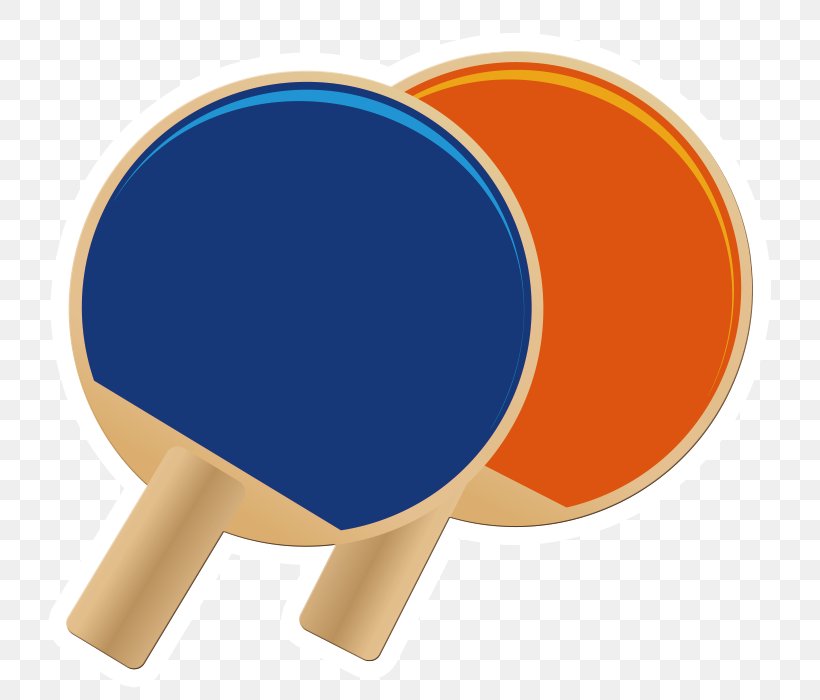 Table Tennis Racket, PNG, 800x700px, Table Tennis Racket, Blue, Electric Blue, Net, Orange Download Free