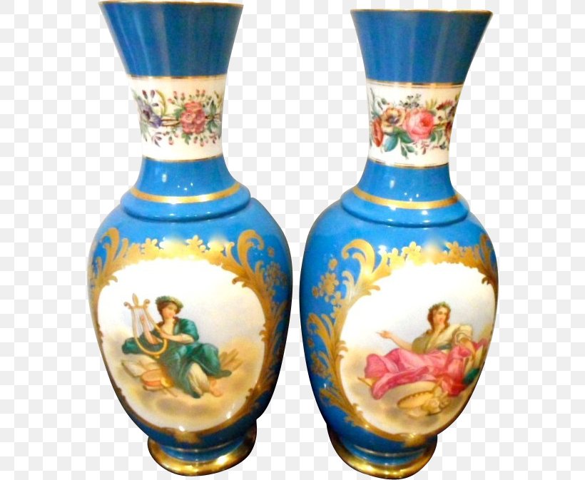 Vase French Porcelain Antique Limoges Porcelain, PNG, 673x673px, Vase, Antique, Artifact, Blue And White Pottery, Ceramic Download Free